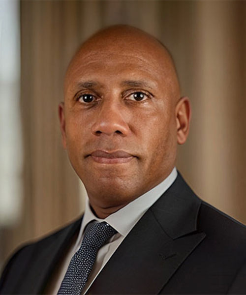 Col. (Ret.) Karlton D. Johnson