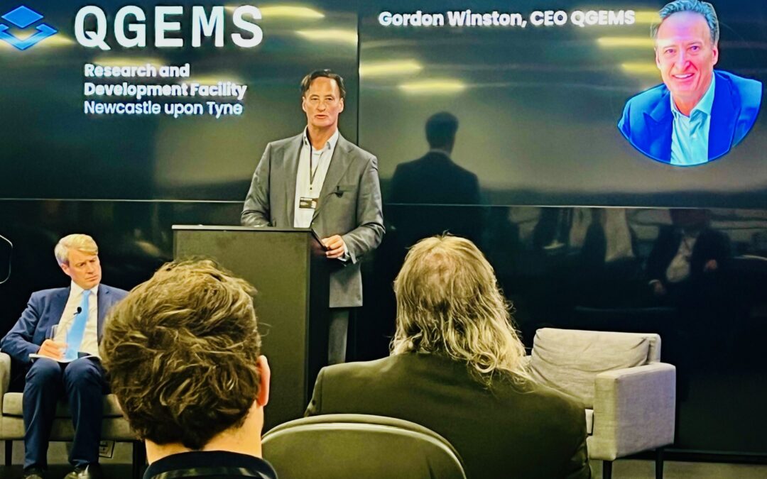 QGEMS Launches AI Energy Cluster to Transform the UK’s Energy Intelligence Landscape