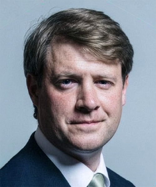 The Rt Hon Chris Skidmore OBE