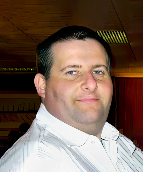 Mark Thompson QGEMS Mark Thompson Technical Director